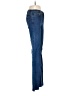 Current/Elliott Blue Jeans Size 24 waist - photo 4