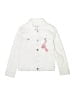 Cutie Patootie Graphic White Jacket Size 12 - 14 - photo 1