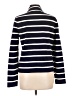 Chaps Stripes Blue Cardigan Size L - photo 2