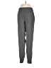 Athleta Solid Gray Casual Pants Size S (tall) - photo 1