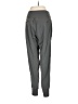 Athleta Solid Gray Casual Pants Size S (tall) - photo 2