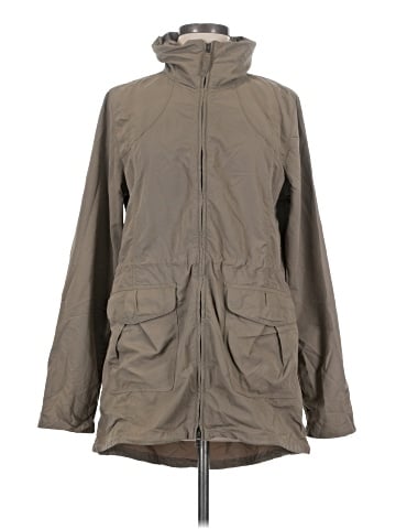 Eddie Bauer Raincoat (view 1)