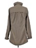 Eddie Bauer 100% Nylon Solid Gray Raincoat Size M - photo 2