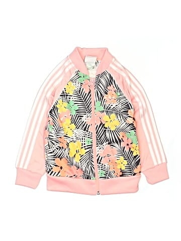 Adidas Track Jacket (view 1)