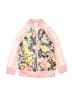 Adidas 100% Polyester Tropical Pink Track Jacket Size 2T - photo 1