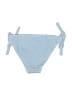 J.Crew Stripes Blue Swimsuit Bottoms Size XS - photo 2