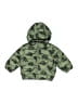 The Children's Place 100% Polyester Green Jacket Size 12-18 mo - photo 1