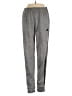 Adidas Gray Track Pants Size 14 - photo 1