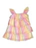 Janie and Jack 100% Polyester Yellow Dress Size 3 - photo 2