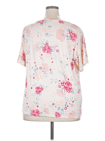 Flora Nikrooz Short Sleeve Blouse (view 2)