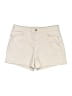 Universal Thread Solid Ivory Khaki Shorts Size 31 waist - photo 1