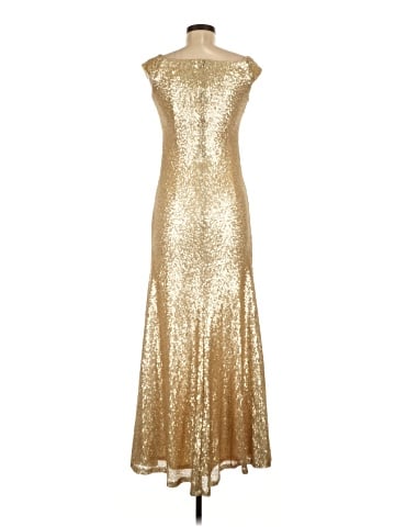 Theia Cocktail Dress (view 2)