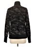 Athleta Camo Black Track Jacket Size L - photo 2