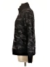 Athleta Camo Black Track Jacket Size L - photo 5