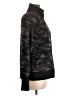 Athleta Camo Black Track Jacket Size L - photo 4