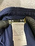 Under Armour 100% Polyester Blue Track Pants Size M - photo 7