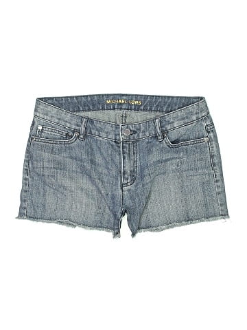 MICHAEL Michael Kors Denim Shorts (view 1)