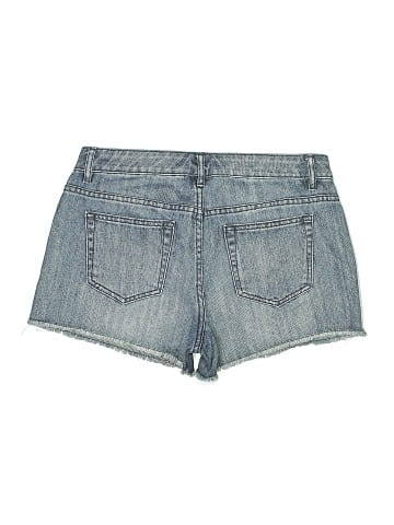 MICHAEL Michael Kors Denim Shorts (view 2)