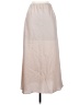 ASOS 100% Polyester Ivory Formal Skirt Size 2 - photo 1