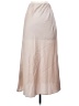 ASOS 100% Polyester Ivory Formal Skirt Size 2 - photo 2