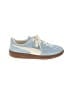 Puma 100% Leather Blue Sneakers Size 8 - photo 1