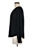 Mine Black Long Sleeve Blouse Size M - photo 5