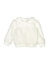 Janie and Jack Ivory Sweatshirt Size 2T - photo 1