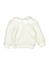 Janie and Jack Ivory Sweatshirt Size 2T - photo 2