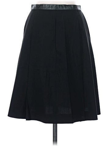 Elizabeth and James Wool Skirt (view 1)