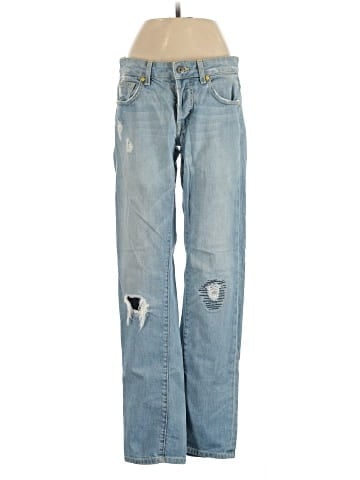 Rich & Skinny Jeans (view 1)