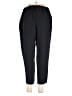 Vince Camuto 100% Polyester Solid Black Active Pants Size L (petite) - photo 2