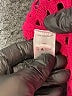 Venus 100% Cotton Pink Pullover Sweater Size S - photo 8