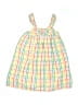 Ruffle Butts Checkered-gingham Yellow Dress Size 6 - photo 1