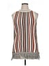 Massimo Dutti Silver Sweater Vest Size XL - photo 1