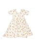 Assorted Brands Ivory Dress Size 6 - photo 1