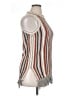 Massimo Dutti Silver Sweater Vest Size XL - photo 4