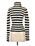 BDG Stripes Ivory Turtleneck Sweater Size XS - photo 1