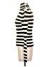 BDG Stripes Ivory Turtleneck Sweater Size XS - photo 5
