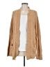 AVALIN 100% Cotton Tan Cardigan One size - photo 1