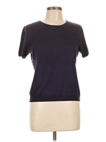 Lauren by Ralph Lauren Short Sleeve Top (view 1)