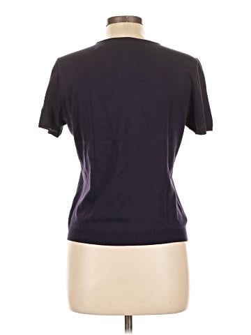 Lauren by Ralph Lauren Short Sleeve Top (view 2)