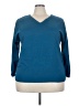 Dolan Blue 3/4 Sleeve T-Shirt Size XXL - photo 1