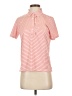 Tory Sport 100% Polyester Pink Short Sleeve Polo Size S - photo 1