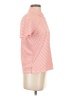 Tory Sport 100% Polyester Pink Short Sleeve Polo Size S - photo 4