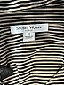 Studio Works Houndstooth Gray 3/4 Sleeve Blouse Size 1X - photo 7