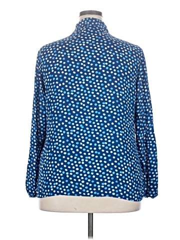 DKNY 3/4 Sleeve Blouse (view 2)