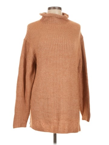 Elizabeth and James Turtleneck Sweater (view 1)