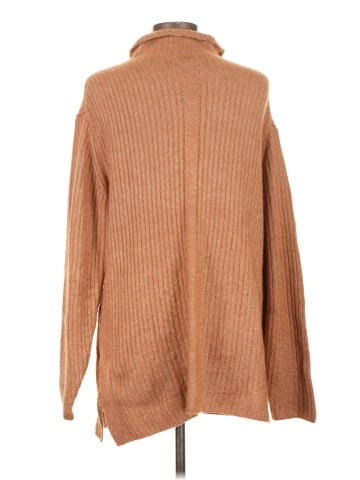 Elizabeth and James Turtleneck Sweater (view 2)