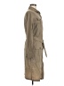 Anatomie Tan Trenchcoat Size M - photo 4