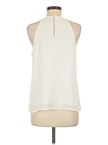 Skies Are Blue Sleeveless Blouse (view 2)